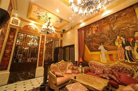 宝鸡市高档KTV妹子质量哪家好